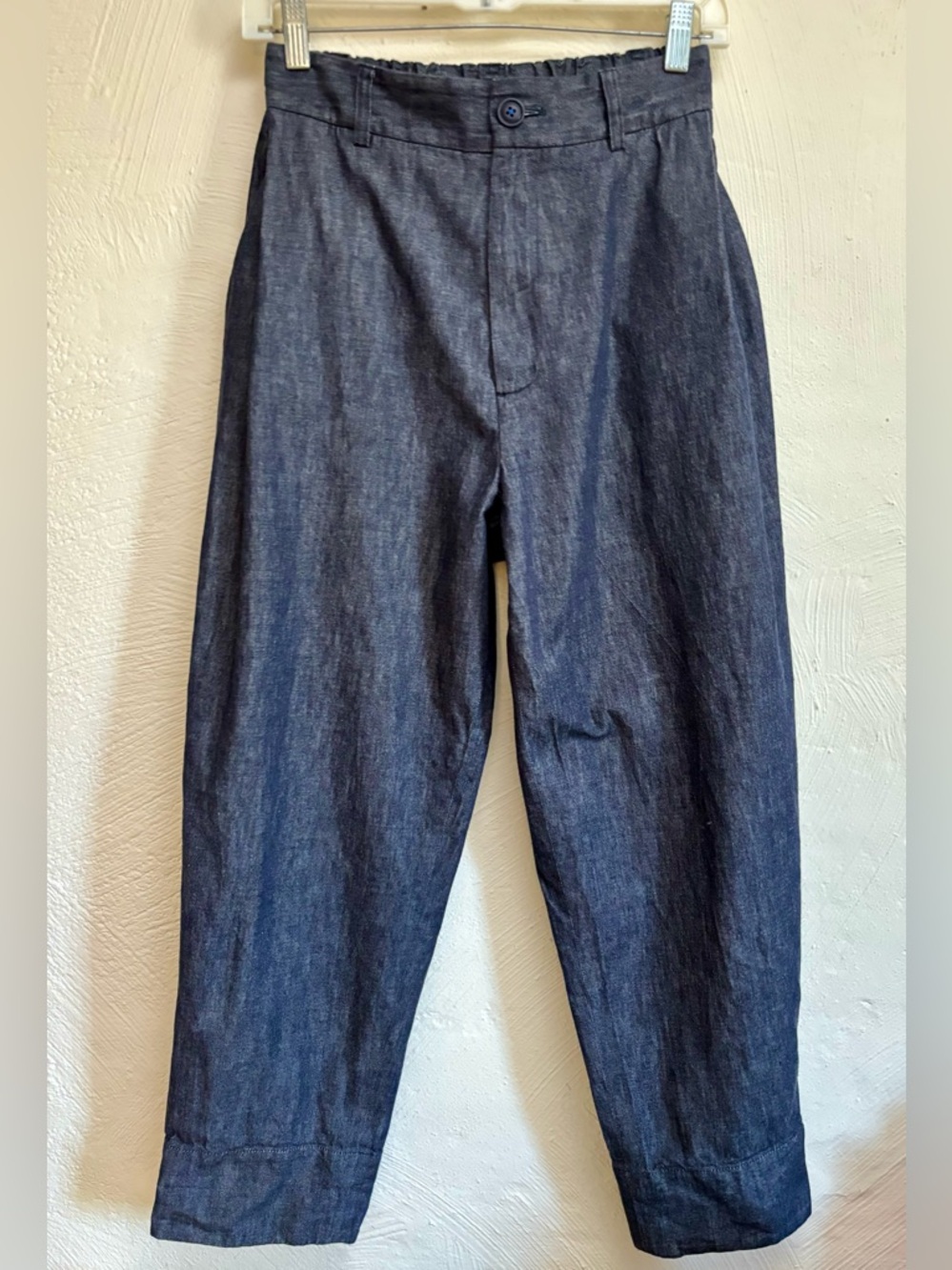 Nicholson & Nicholson Denim Pants - Picture 6 of 6